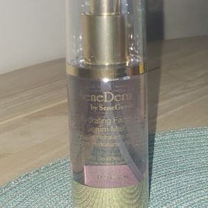 SeneDerm by SeneGence Hydrating Face Serum Mist